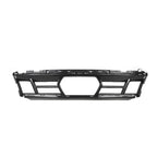 SQ Style Pre-Preg Carbon Fibre Front Centre Trims for BMW G05 X5 LCI 23-25