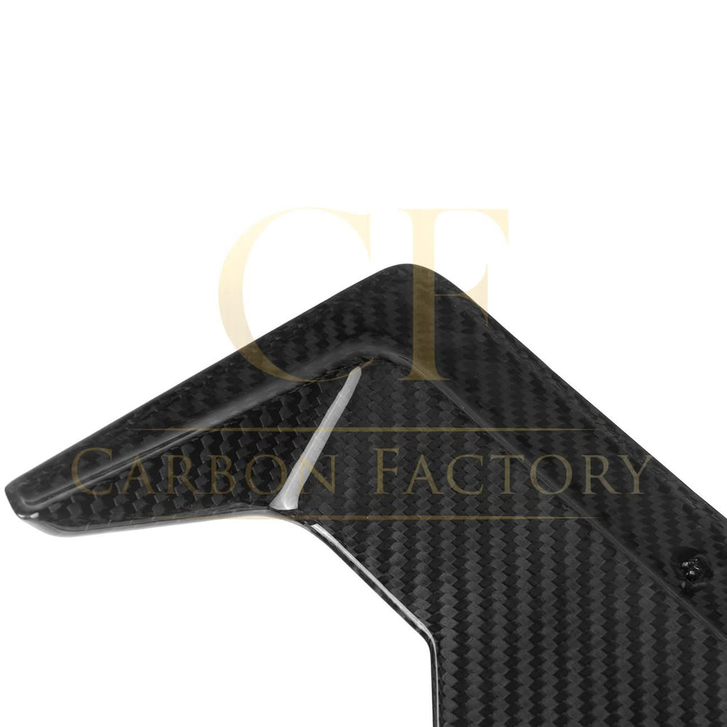 SQ Style Pre-Preg Carbon Fibre Front Side Vent Trim for BMW G60 5 Series 24-Present