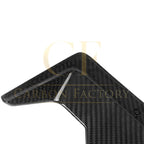SQ Style Pre-Preg Carbon Fibre Front Side Vent Trim for BMW G60 5 Series 24-Present