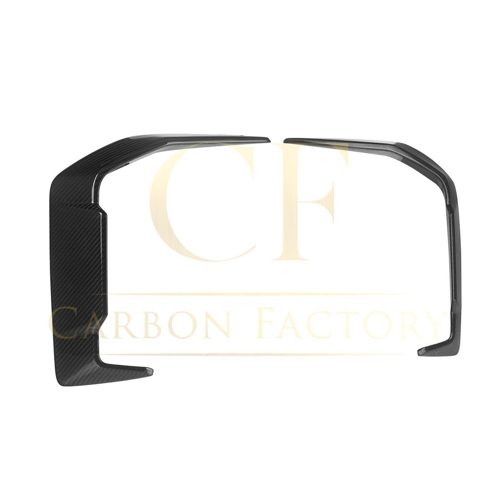 SQ Style Pre-Preg Carbon Fibre Front Side Vent Trim for BMW G60 5 Series 24-Present