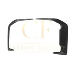 SQ Style Pre-Preg Carbon Fibre Front Side Vent Trim for BMW G60 5 Series 24-Present