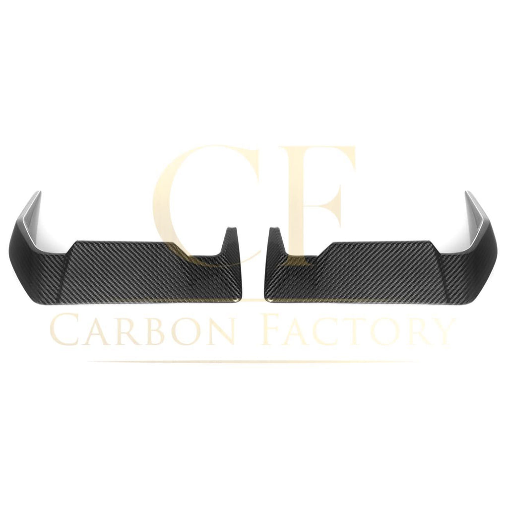 SQ Style Pre-Preg Carbon Fibre Front Side Vent Trim for BMW G60 5 Series 24-Present