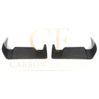 SQ Style Pre-Preg Carbon Fibre Front Side Vent Trim for BMW G60 5 Series 24-Present