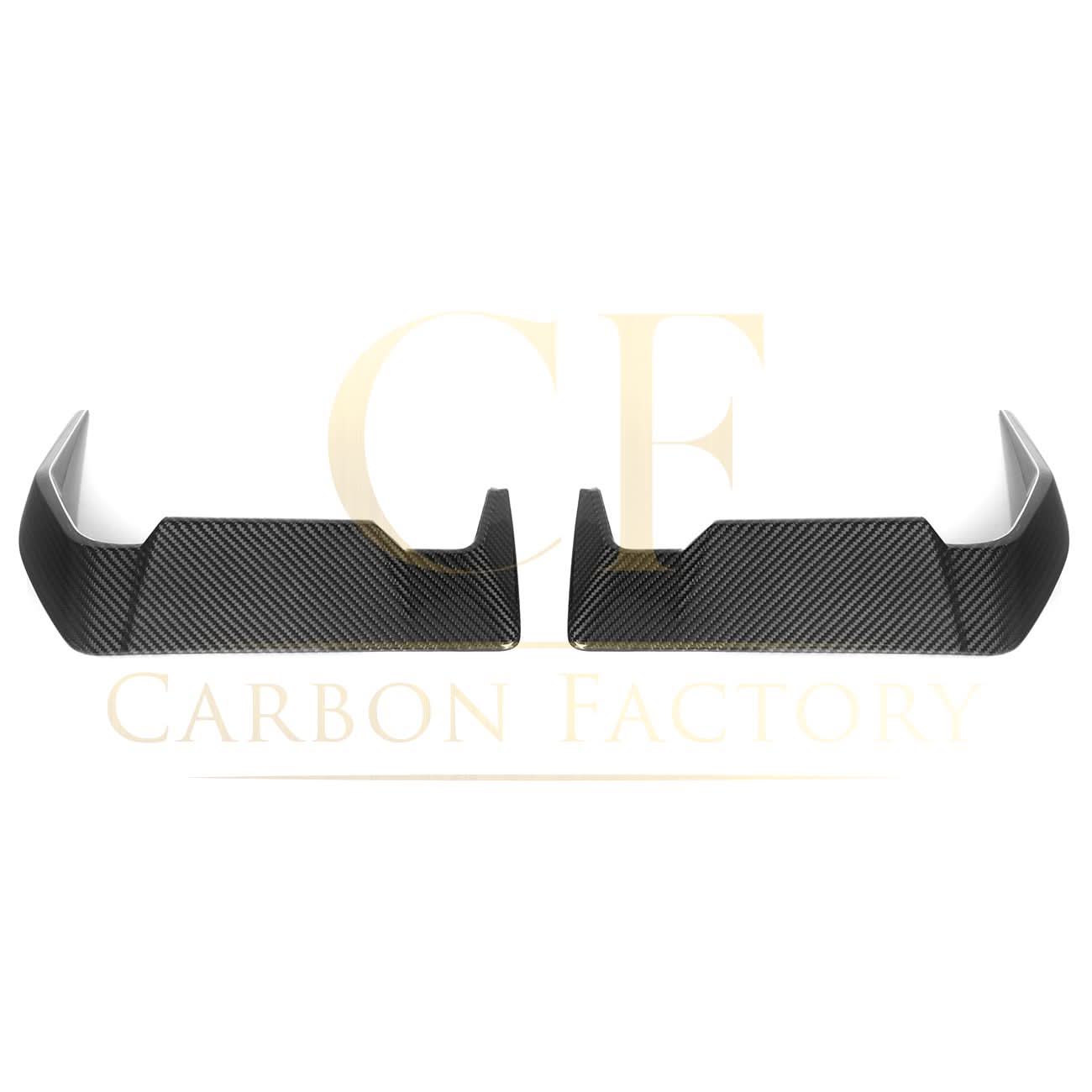 SQ Style Pre-Preg Carbon Fibre Front Side Vent Trim for BMW G60 5 Series 24-Present