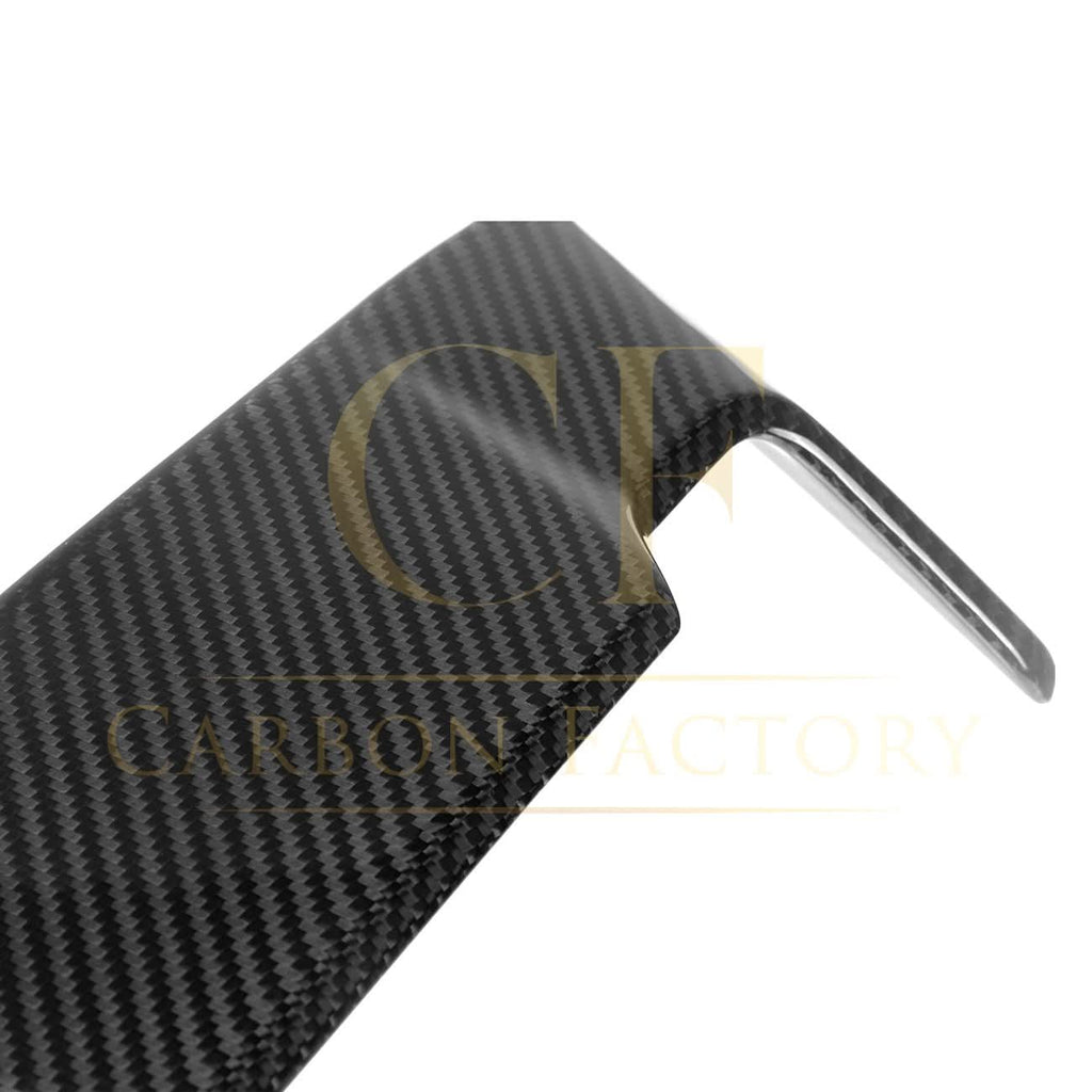 SQ Style Pre-Preg Carbon Fibre Front Side Vent Trim for BMW G60 5 Series 24-Present