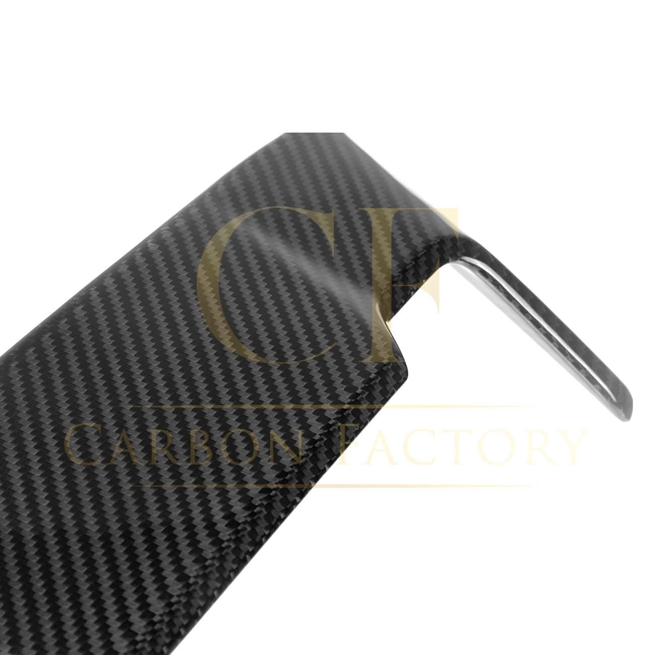 SQ Style Pre-Preg Carbon Fibre Front Side Vent Trim for BMW G60 5 Series 24-Present