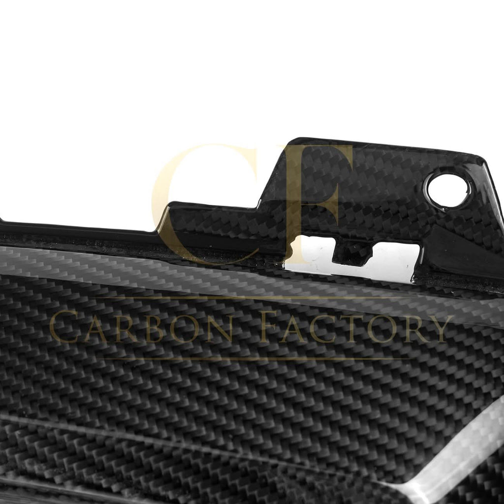 SQ Style Pre-Preg Carbon Fibre Front Trim for BMW F95 F96 X5M X6M LCI 24-Present