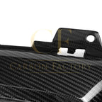 SQ Style Pre-Preg Carbon Fibre Front Trim for BMW F95 F96 X5M X6M LCI 24-Present