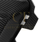 SQ Style Pre-Preg Carbon Fibre Front Trim for BMW F95 F96 X5M X6M LCI 24-Present