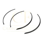 SQ Style Pre-Preg Carbon Fibre Front Wheel Arch Trims for BMW G90 G99 M5 2025-Present