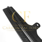 SQ Style Pre-Preg Carbon Fibre Rear Bumper Trims for BMW 2 Series G42 M240 21-Present