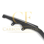 SQ Style Pre-Preg Carbon Fibre Rear Bumper Trims for BMW 2 Series G42 M240 21-Present