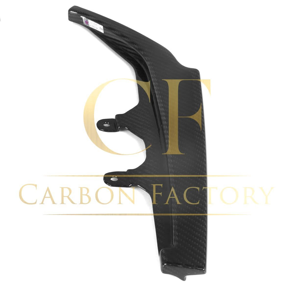 SQ Style Pre-Preg Carbon Fibre Rear Bumper Trims for BMW 2 Series G42 M240 21-Present