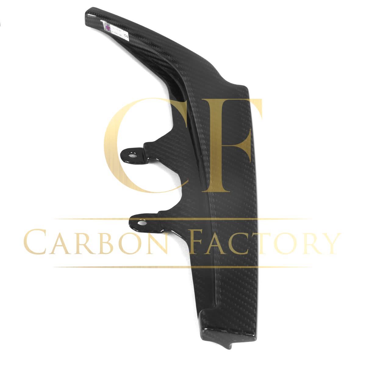 SQ Style Pre-Preg Carbon Fibre Rear Bumper Trims for BMW 2 Series G42 M240 21-Present