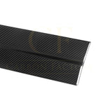 SQ Style Pre-preg Carbon Fibre Rear Bumper Trims for BMW F96 X6M 20-Present