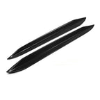 SQ Style Pre-preg Carbon Fibre Rear Bumper Trims for BMW G06 X6 F96 X6M 20-Present