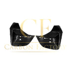 SQ Style Pre-Preg Carbon Fibre Rear Bumper Trims for BMW G26 4 Series Gran Coupe 21-24