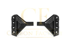 SQ Style Pre-Preg Carbon Fibre Rear Bumper Trims for BMW G87 M2 23-Present