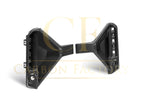 SQ Style Pre-Preg Carbon Fibre Rear Bumper Trims for BMW G87 M2 23-Present