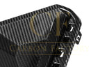 SQ Style Pre-Preg Carbon Fibre Rear Bumper Trims for BMW G87 M2 23-Present