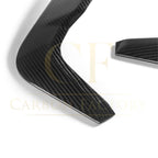 SQ Style Pre-preg Carbon Fibre Rear Side Trims for BMW F96 X6M 20-Present