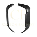 SQ Style Pre-preg Carbon Fibre Rear Side Trims for BMW F96 X6M 20-Present