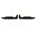 SQ Style Pre-preg Carbon Fibre Rear Side Trims for BMW F96 X6M 20-Present