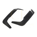 SQ Style Pre-preg Carbon Fibre Rear Side Trims for BMW F96 X6M 20-Present