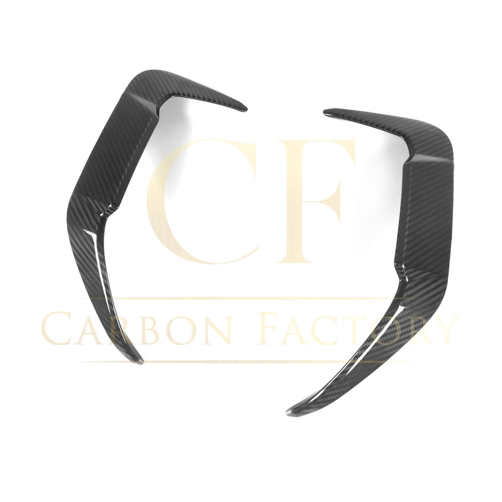 SQ Style Pre-Preg Carbon Fibre Rear Trim for BMW F95 X5M 20-Present