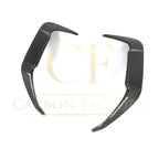 SQ Style Pre-Preg Carbon Fibre Rear Trim for BMW F95 X5M 20-Present