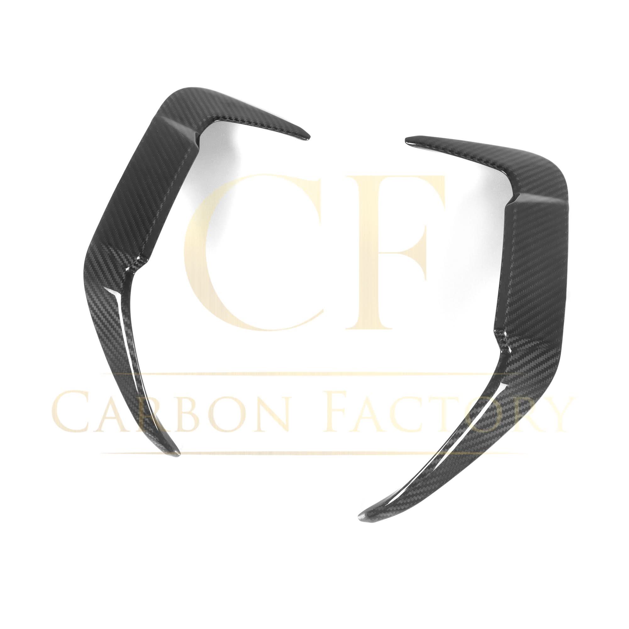 SQ Style Pre-Preg Carbon Fibre Rear Trim for BMW F95 X5M 20-Present