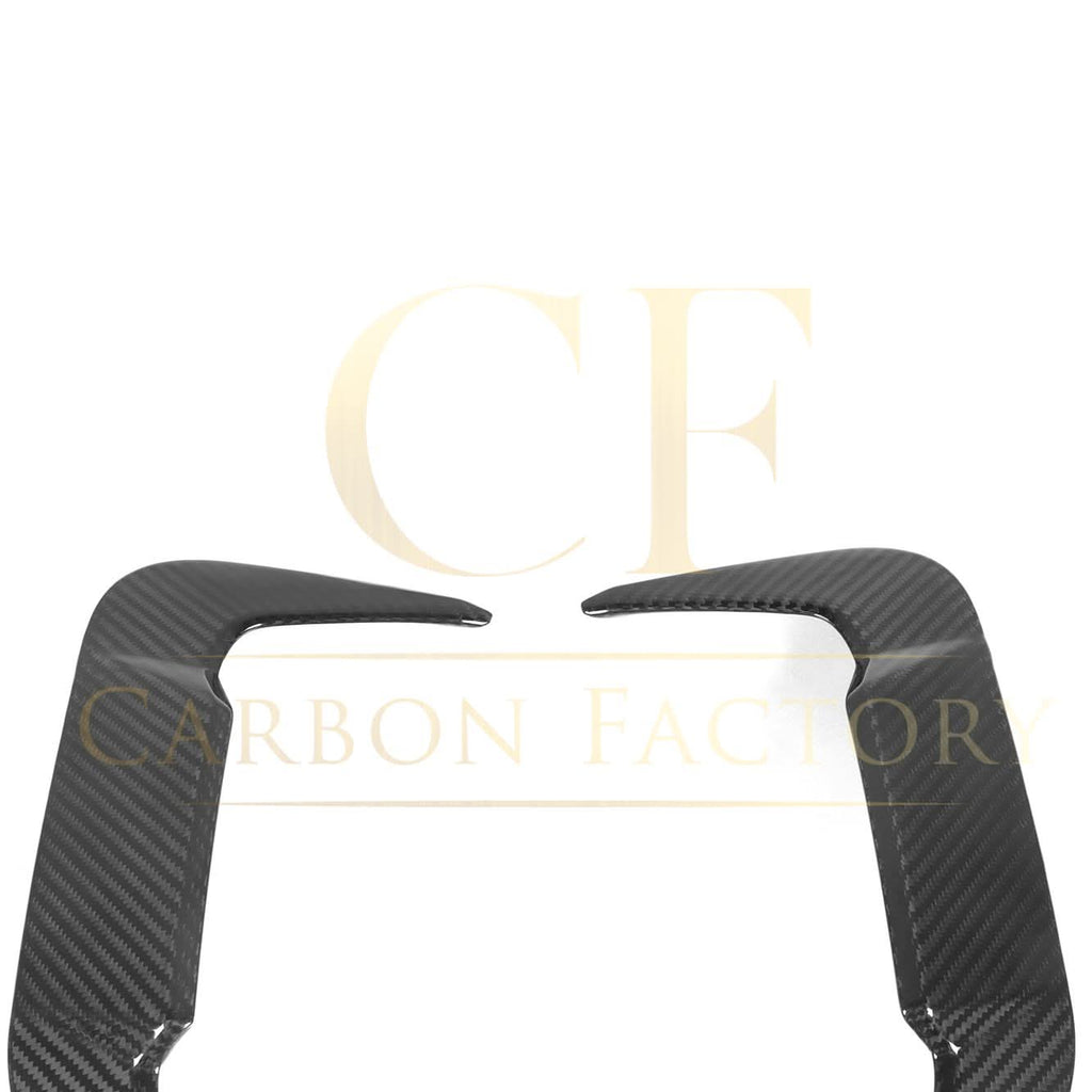 SQ Style Pre-Preg Carbon Fibre Rear Trim for BMW F95 X5M 20-Present