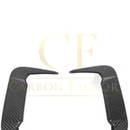 SQ Style Pre-Preg Carbon Fibre Rear Trim for BMW F95 X5M 20-Present