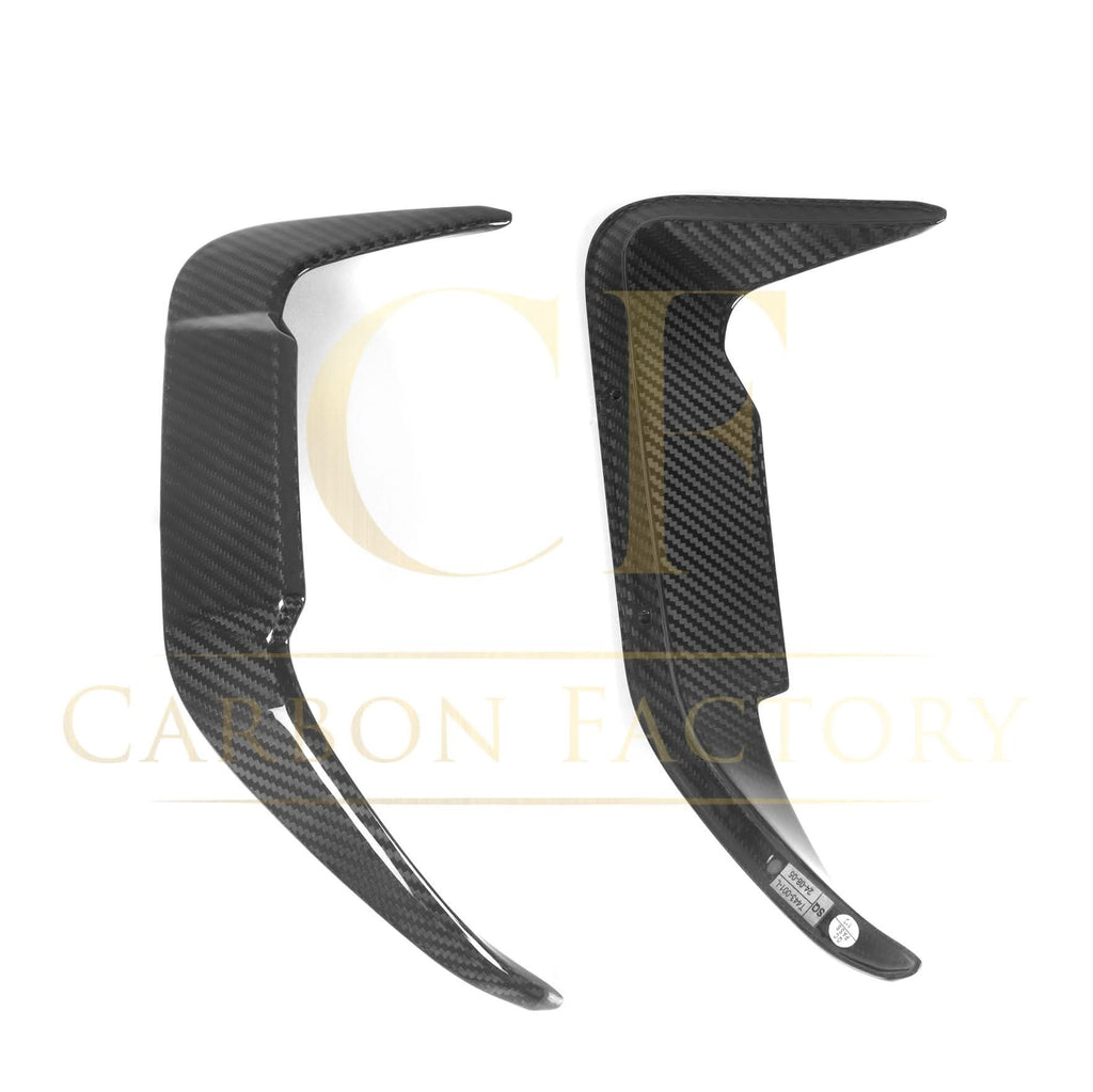 SQ Style Pre-Preg Carbon Fibre Rear Trim for BMW F95 X5M 20-Present