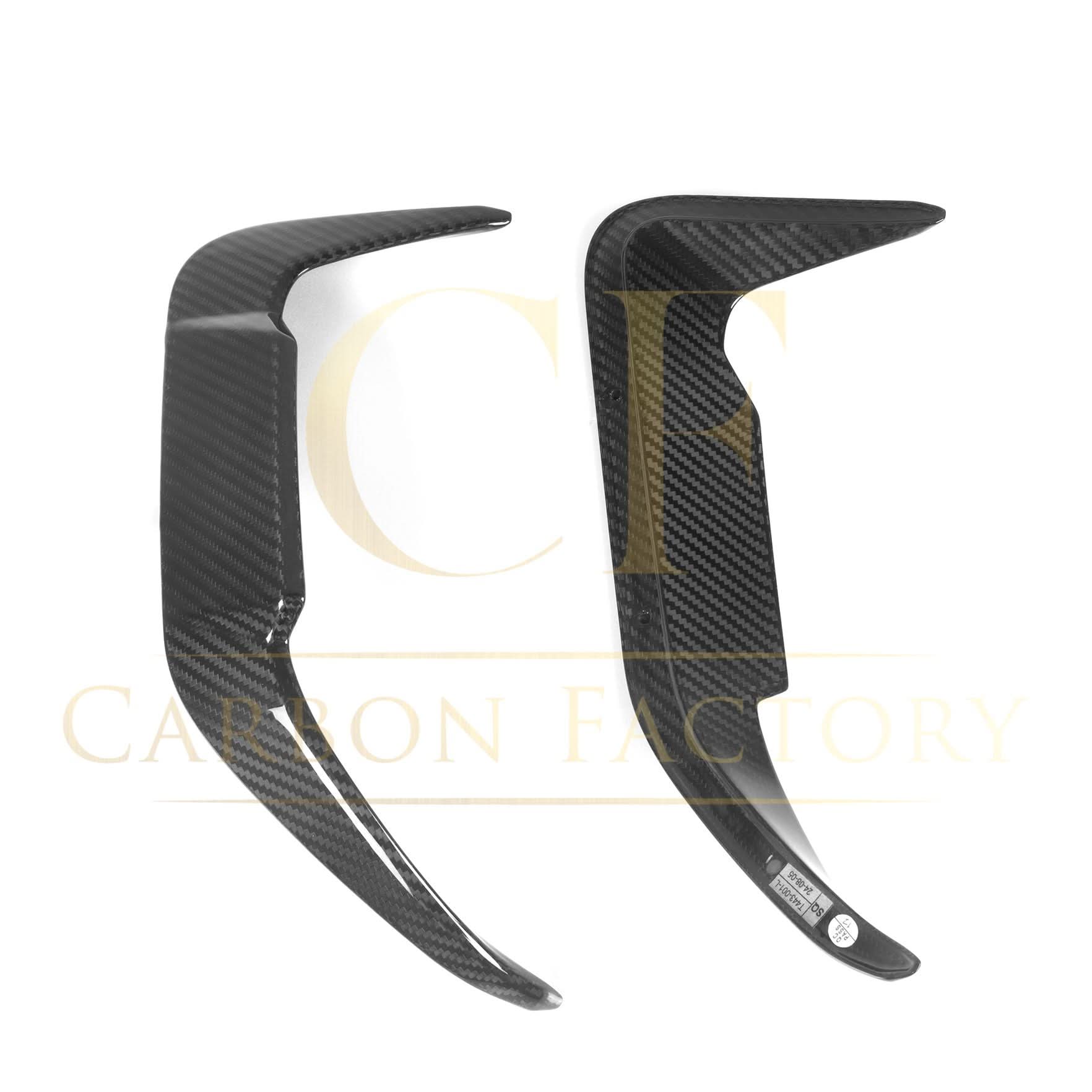 SQ Style Pre-Preg Carbon Fibre Rear Trim for BMW F95 X5M 20-Present