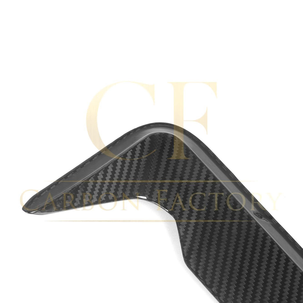 SQ Style Pre-Preg Carbon Fibre Rear Trim for BMW F95 X5M 20-Present
