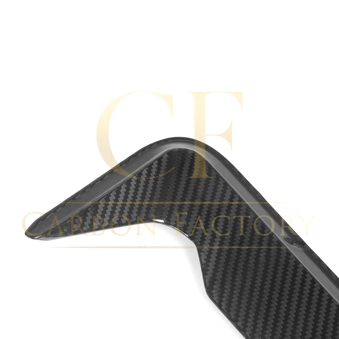 SQ Style Pre-Preg Carbon Fibre Rear Trim for BMW F95 X5M 20-Present