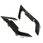 SQ Style Pre-preg Carbon Fibre Side Fender Trims for BMW F96 LCI X6M 20-Present