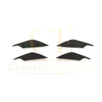 V Style Pre-Preg Carbon Fibre Front Canards for BMW G80 M3 G82 G83 M4 21-Present