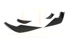 VS Style Pre-Preg Carbon Fibre Front Canards for BMW G80 M3 G82 G83 M4 21-Present