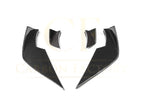VS Style Pre-Preg Carbon Fibre Front Canards for BMW G80 M3 G82 G83 M4 21-Present