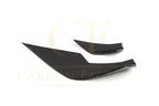 VS Style Pre-Preg Carbon Fibre Front Canards for BMW G80 M3 G82 G83 M4 21-Present