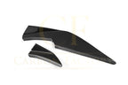 VS Style Pre-Preg Carbon Fibre Front Canards for BMW G80 M3 G82 G83 M4 21-Present