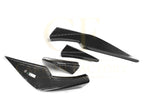 VS Style Pre-Preg Carbon Fibre Front Canards for BMW G80 M3 G82 G83 M4 21-Present