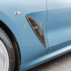 X Style Pre-Preg Carbon Fibre Side Fenders for BMW G14 G15 G16 8 Series 20-24