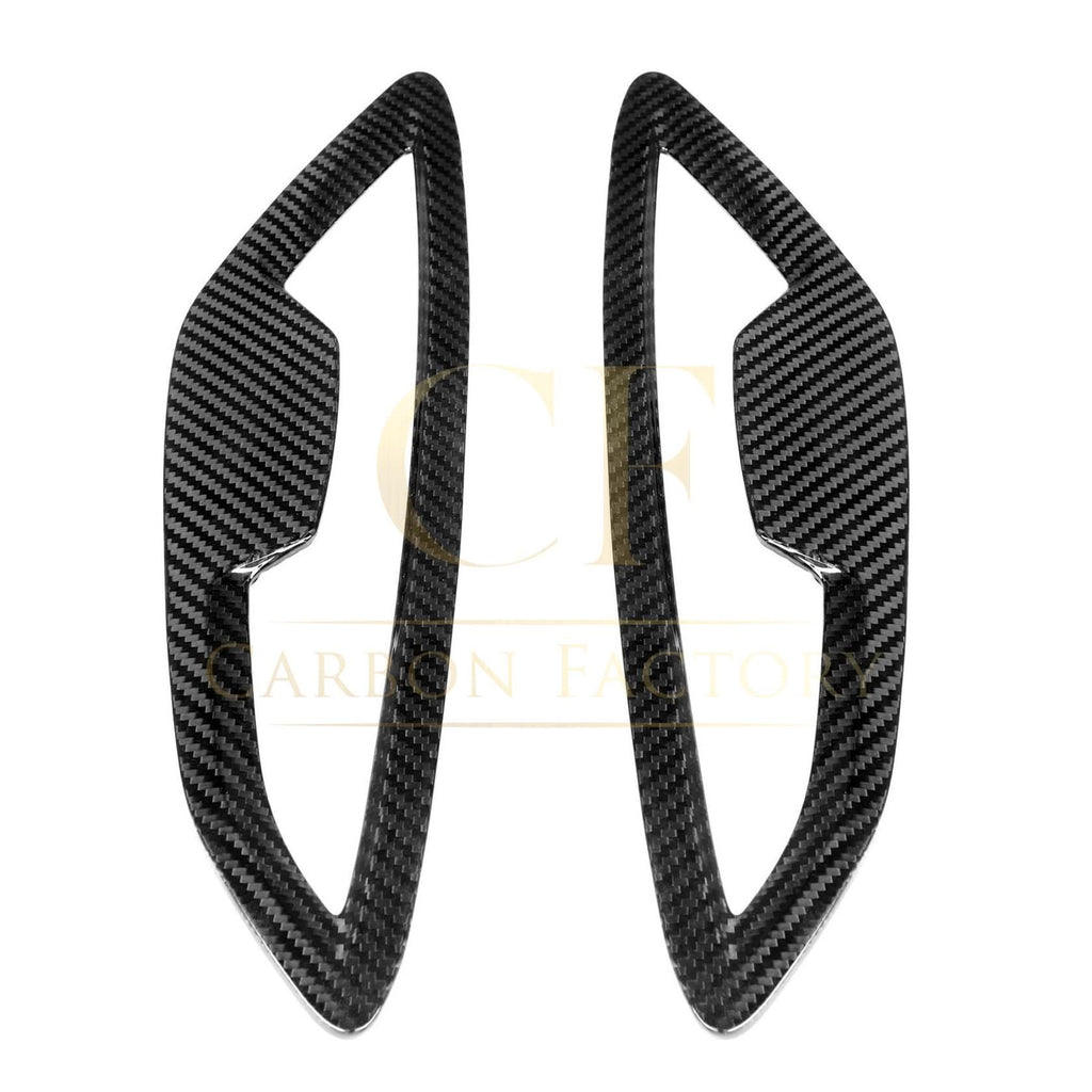 X Style Pre-Preg Carbon Fibre Side Fenders for BMW G14 G15 G16 8 Series 20-24