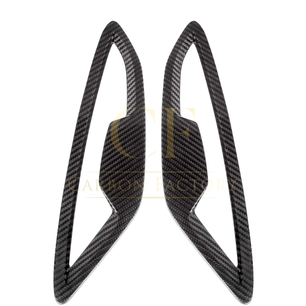 X Style Pre-Preg Carbon Fibre Side Fenders for BMW G14 G15 G16 8 Series 20-24
