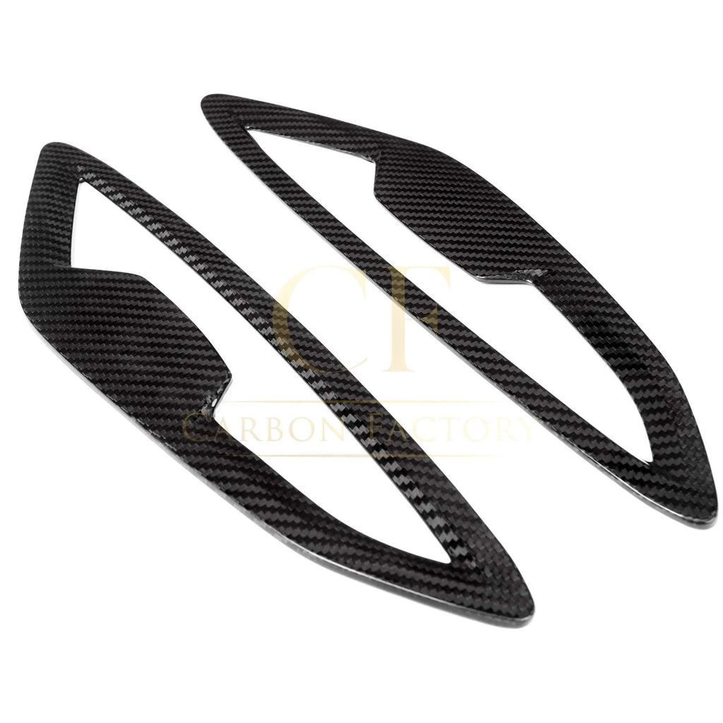 X Style Pre-Preg Carbon Fibre Side Fenders for BMW G14 G15 G16 8 Series 20-24