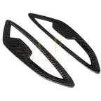 X Style Pre-Preg Carbon Fibre Side Fenders for BMW G14 G15 G16 8 Series 20-24