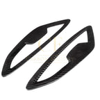 X Style Pre-Preg Carbon Fibre Side Fenders for BMW G14 G15 G16 8 Series 20-24